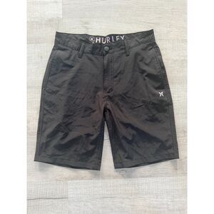 Hurley Mens hybrid shorts black 30